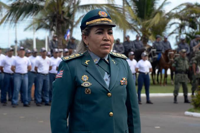 Coronel Augusta Andrade assume comando da SSP-MA