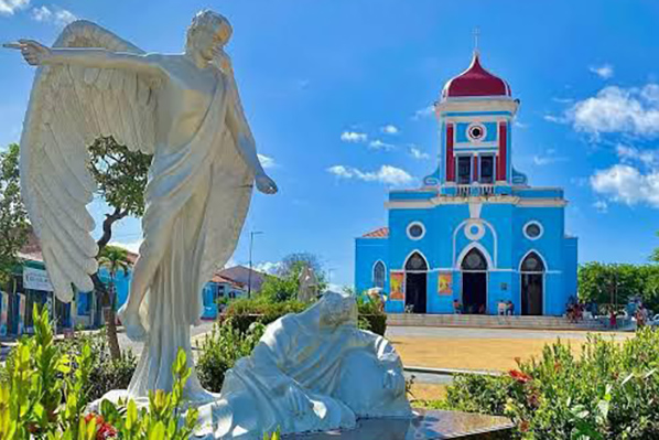 Ribamar leva cultura, sabores e turismo para o Expoturismo