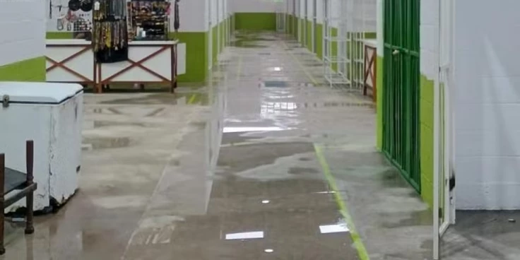 Justiça exige melhorias no Mercado da Cidade de São Luís