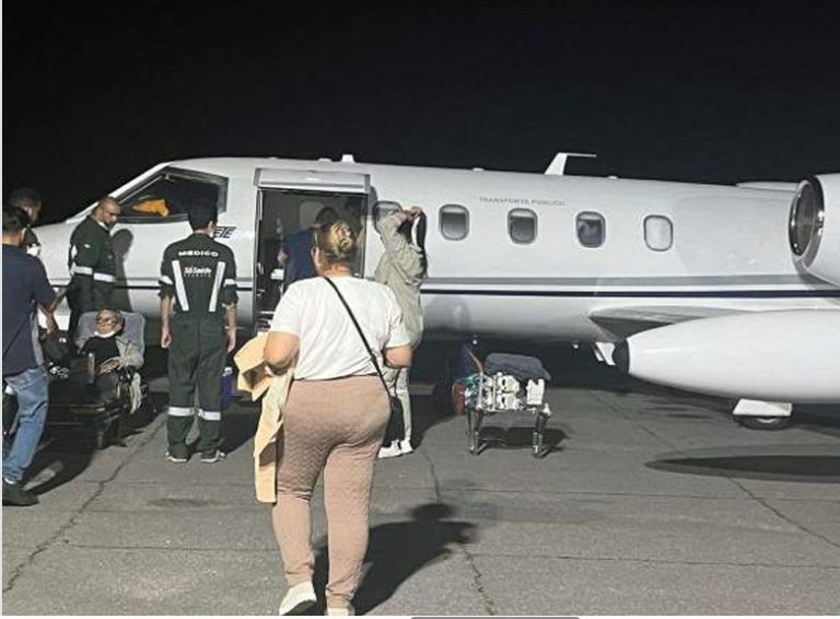 Plano contesta reembolso de UTI aérea com laudo; entenda