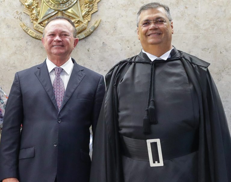 Escritório contratado por Brandão defendeu Flávio Dino