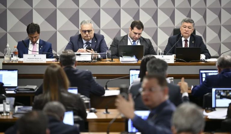 Relatório reprovado pela CPMI do INSS era ‘peça de campanha’