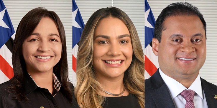 Senadores do MA não assinam CPI contra Toffoli e Moraes