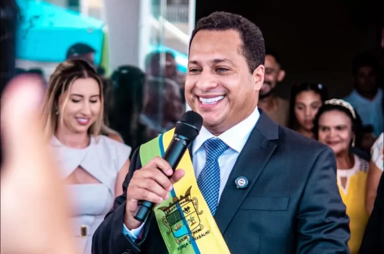 De olho na Alema, prefeito de Barão de Grajaú renuncia