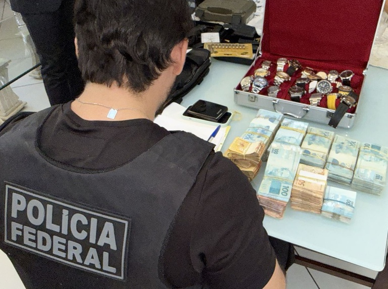 PF volta combater esquema de corrupção eleitoral em Caxias
