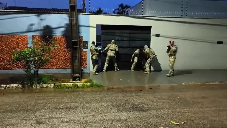 Operaçao combate esquema de fake news contra políticos
