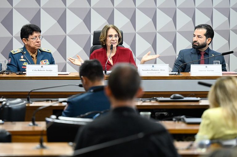 Audiência no Senado debate sumiço de irmãos em Bacabal
