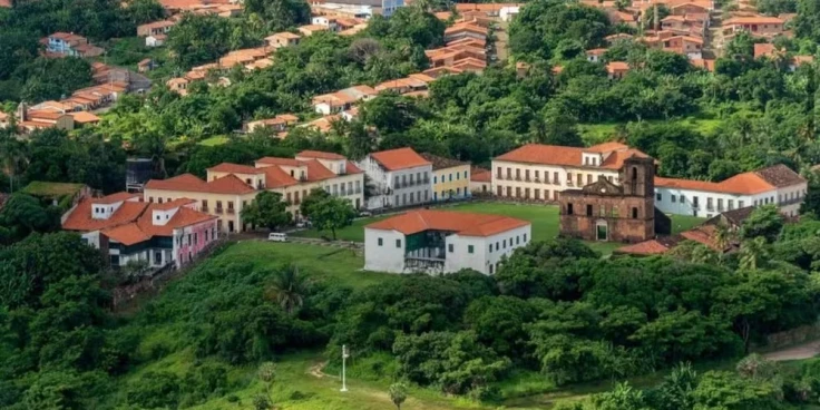 Lula entrega título de terras a quilombolas de Alcântara
