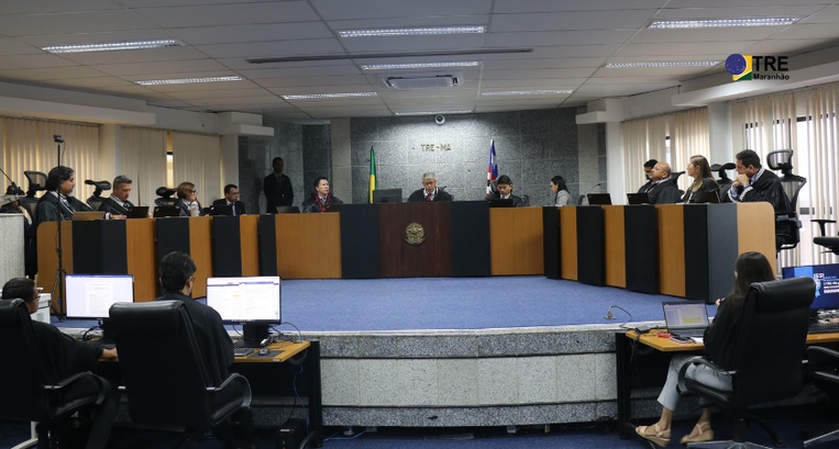 TRE-MA vai julgar cinco ações na sessão desta quarta-feira