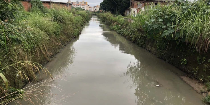 Justiça condena responsável por poluição no Rio Gangan