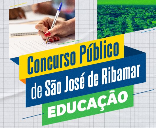 Concurso para 1.450 vagas em Ribamar tem edital publicado