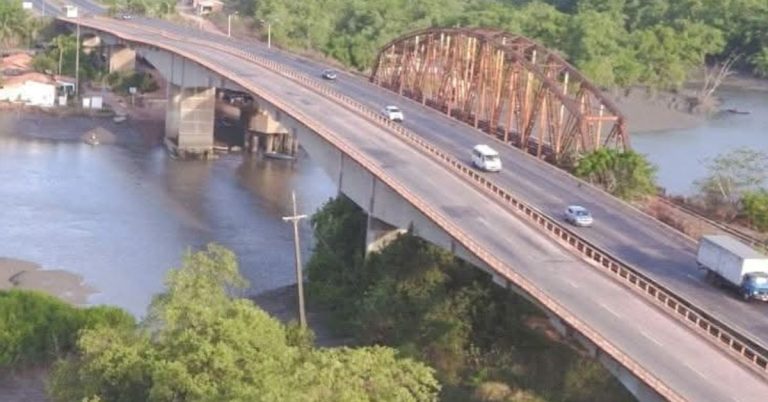 Ponte na BR-135 entre São luís e Bacabeira será interditada