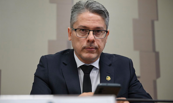 Relator da CPI do Crime ignora atores do sistema criminoso