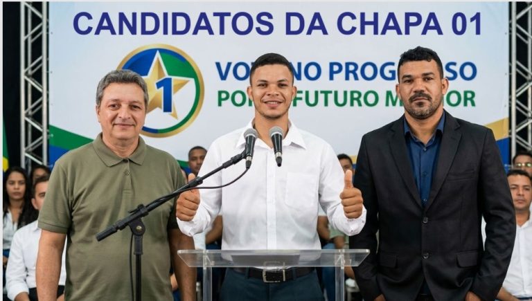 Antônio Santos é eleito presidente do Conselho Comunitário de Segurança do Cohatrac