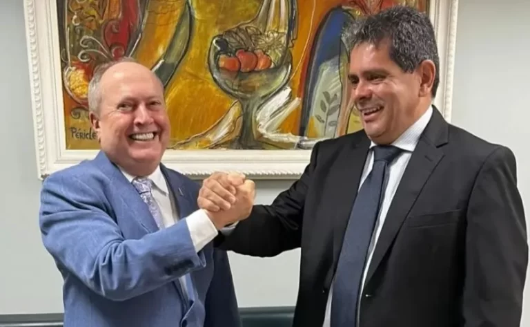 Nicolau anuncia candidatura ao comando do MPMA