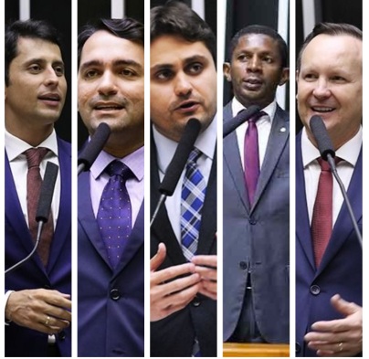 Cinco deputados maranhenses trocaram de partido; confira