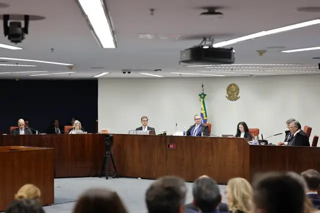 STF inicia julgamento sobre competência de inquérito