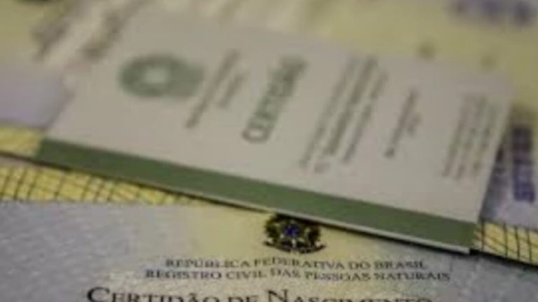 Junco do Maranhão lidera o ranking de bebês sem registro