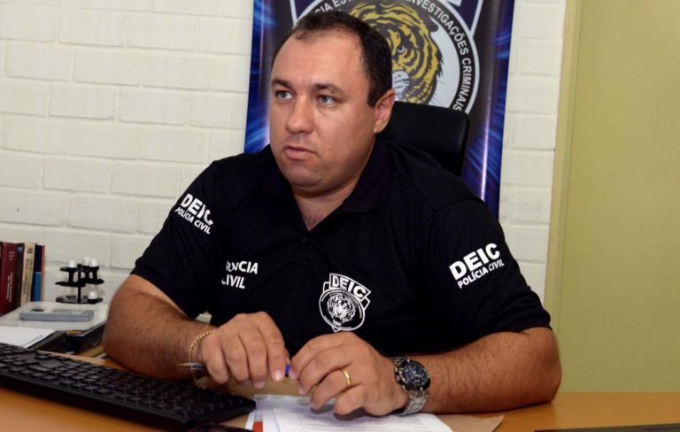 Delegado demitido por Flávio Dino sofre novo revés no STF