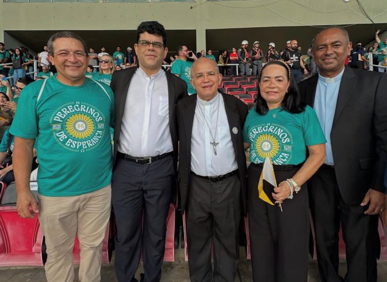 Governador sanciona lei de autoria de Jota Pinto que reconhece Corpus Christi como patrimônio cultural imaterial