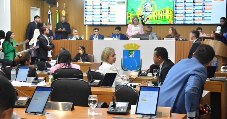 Câmara de São Luís aprova Lei de Zoneamento em 1º turno