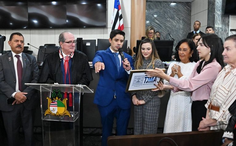 Flávio Costa assume vaga com acervo de 1.405 casos no TJMA