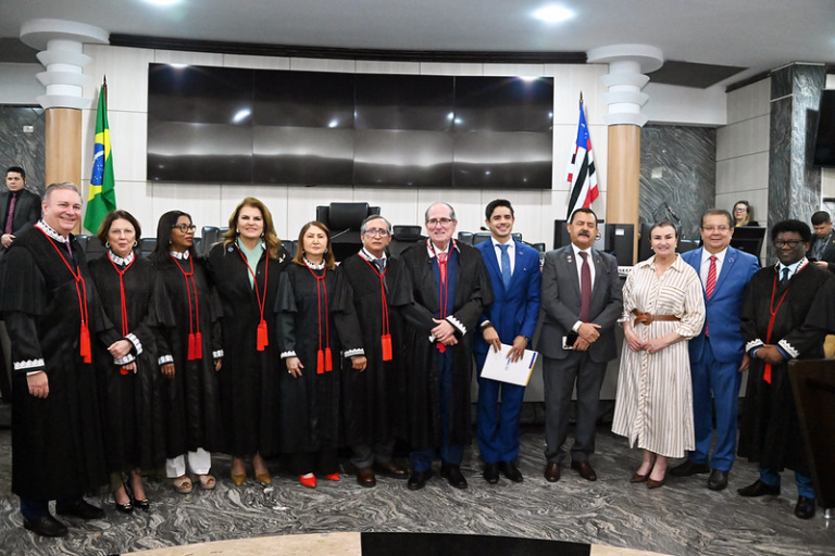 Flávio Costa é o mais novo desembargador do TJMA