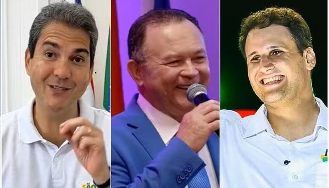 Aprovação de Brandão ‘atrapalha’ Braide e ajuda Orleans