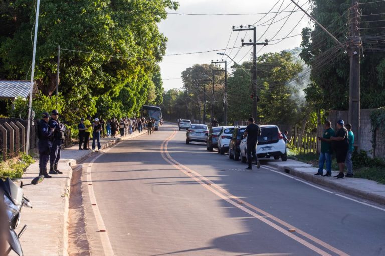 Miritiua e Parque Vitória ganham nova conexão viária