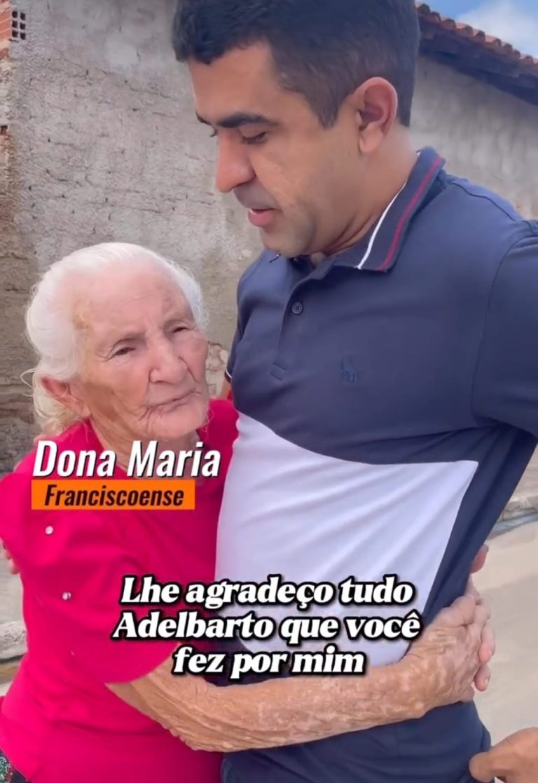 Adelbarto Santos destaca programa habitacional em São Francisco do Maranhão