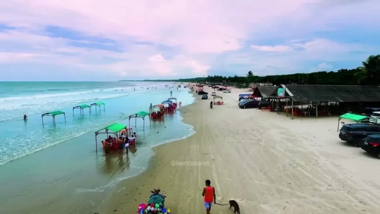 ’15 pontos estão próprios para banho nas praias’, diz laudo