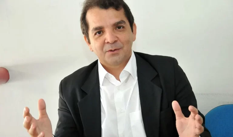 Duarte Jr leva Avante e tempo de TV para Dr. Hilton Gonçalo