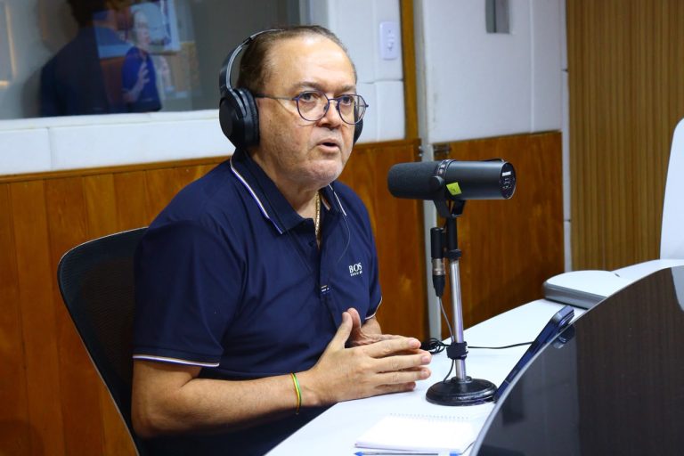 Roberto Rocha vai ao TRE por espaço no horário eleitoral