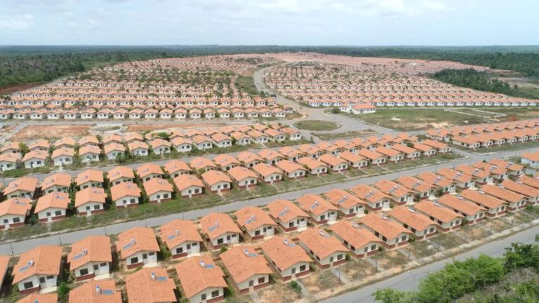 São Luís recebe 3 mil unidades do Minha Casa, Minha Vida