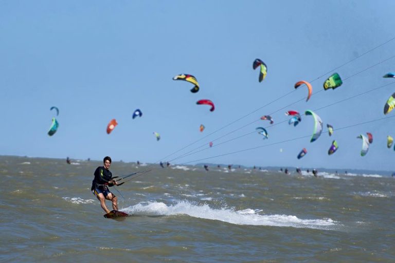 Audiência debaterá segurança e regulamentação do kitesurf