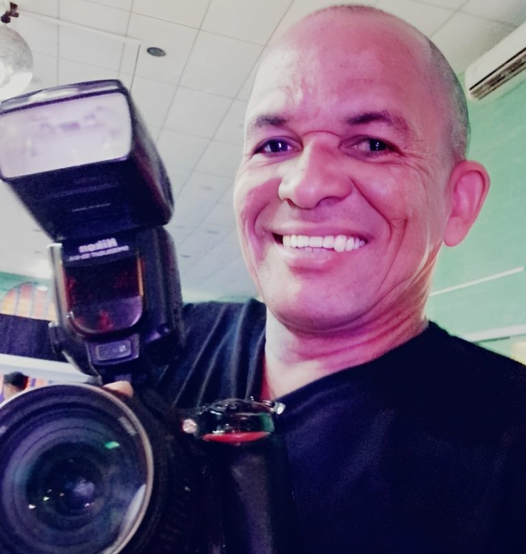 Paulo Caruá é finalista em concurso de fotografia