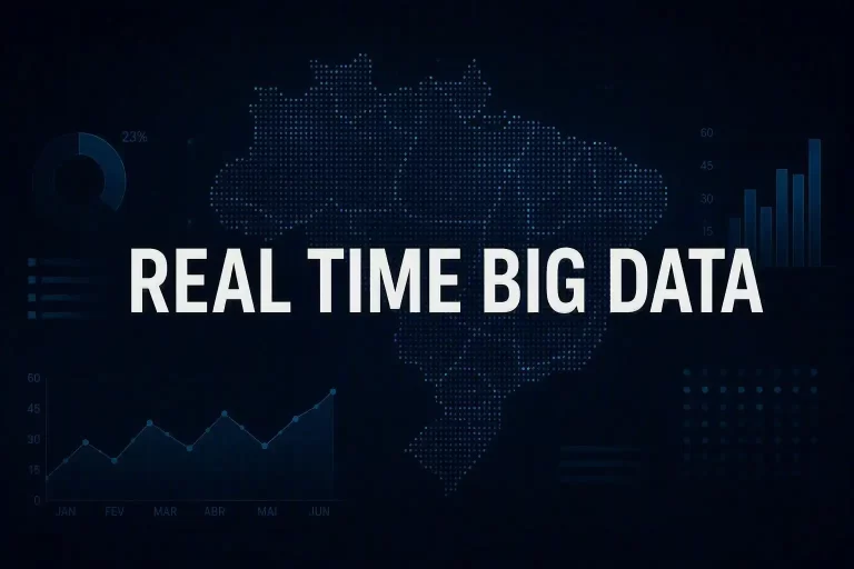 Big Data divulgará pesquisa sem confronto de 2º turno