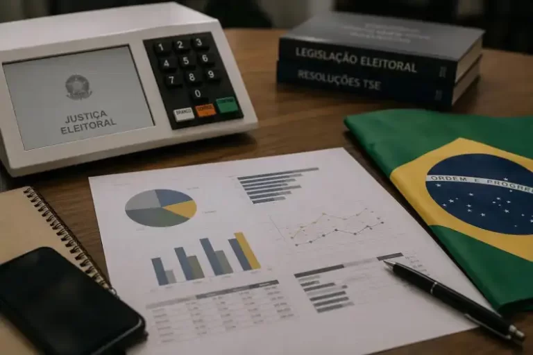 Pesquisas preveem cenários, não resultados das urnas